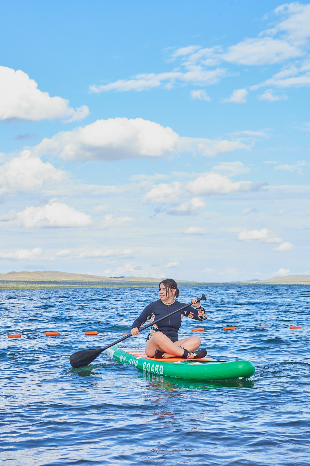 Контент-съёмка для базы отдыха «Уютный берег». Контент-фотограф в Абакане Наталья Нагибина