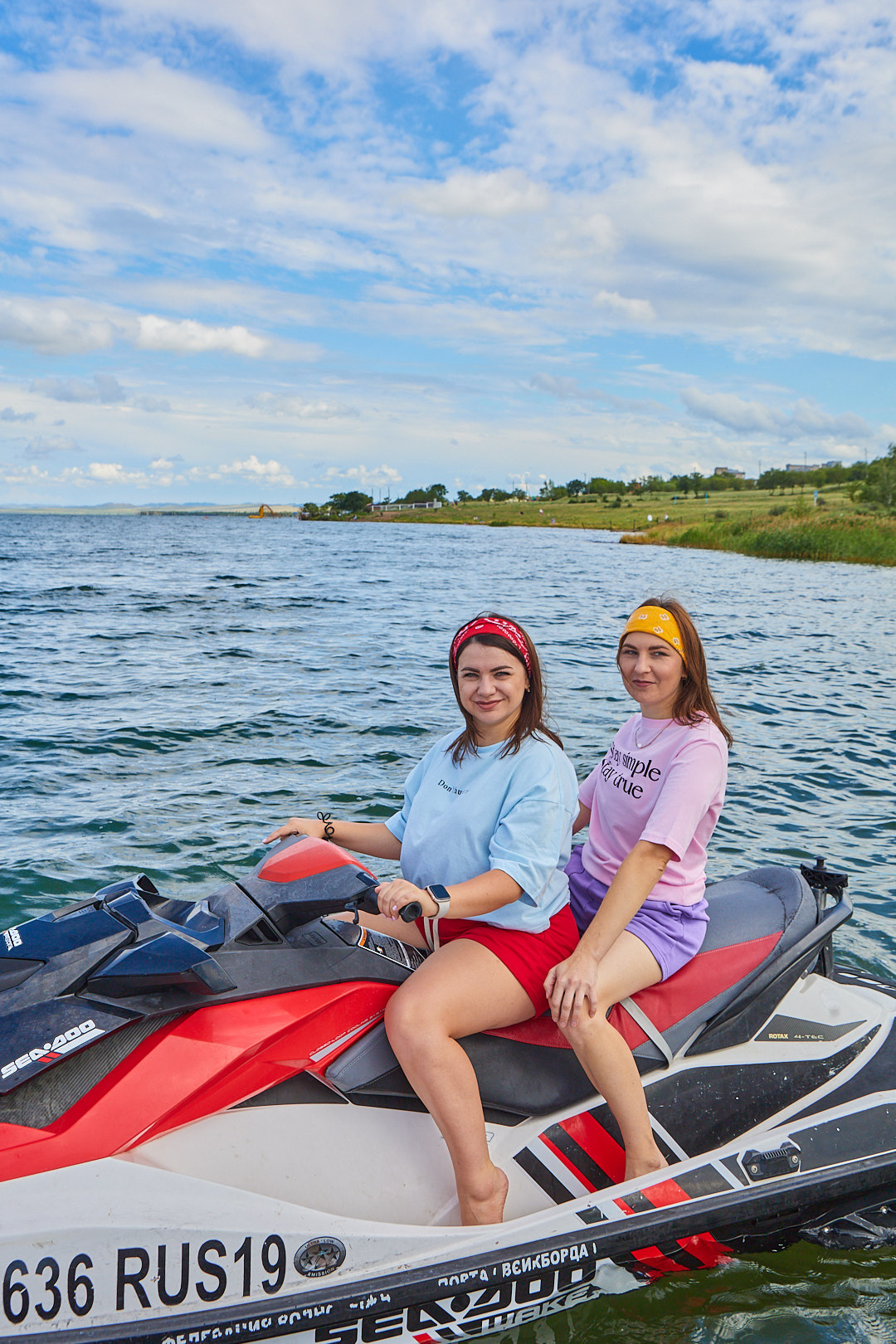 Контент-съёмка для базы отдыха «Уютный берег». Контент-фотограф в Абакане Наталья Нагибина