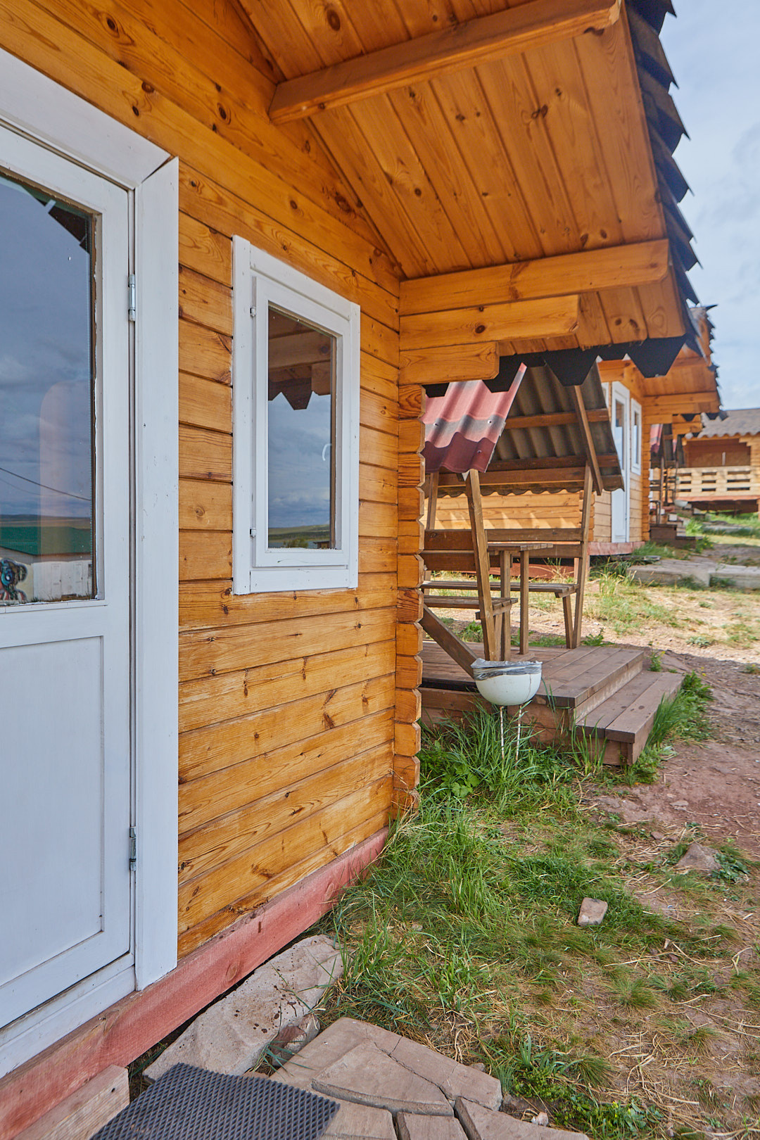 Контент-съёмка для базы отдыха «Уютный берег». Контент-фотограф в Абакане Наталья Нагибина