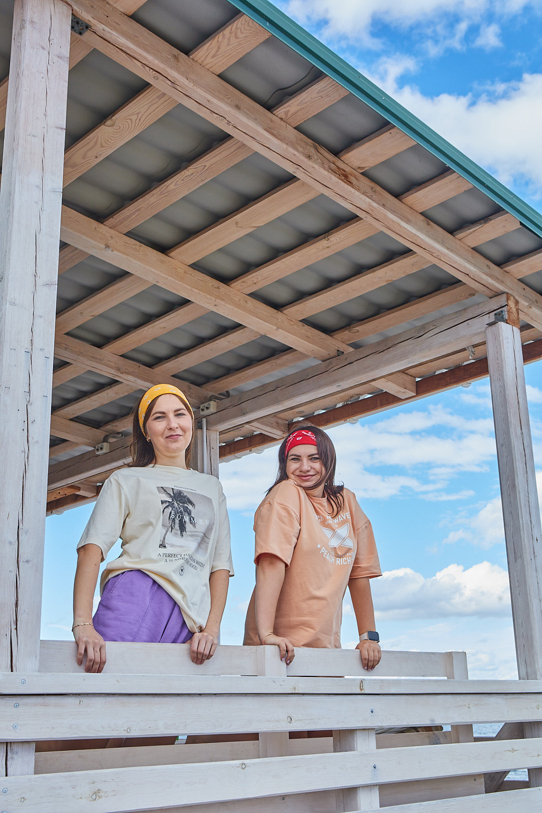 Контент-съёмка для базы отдыха «Уютный берег». Контент-фотограф в Абакане Наталья Нагибина