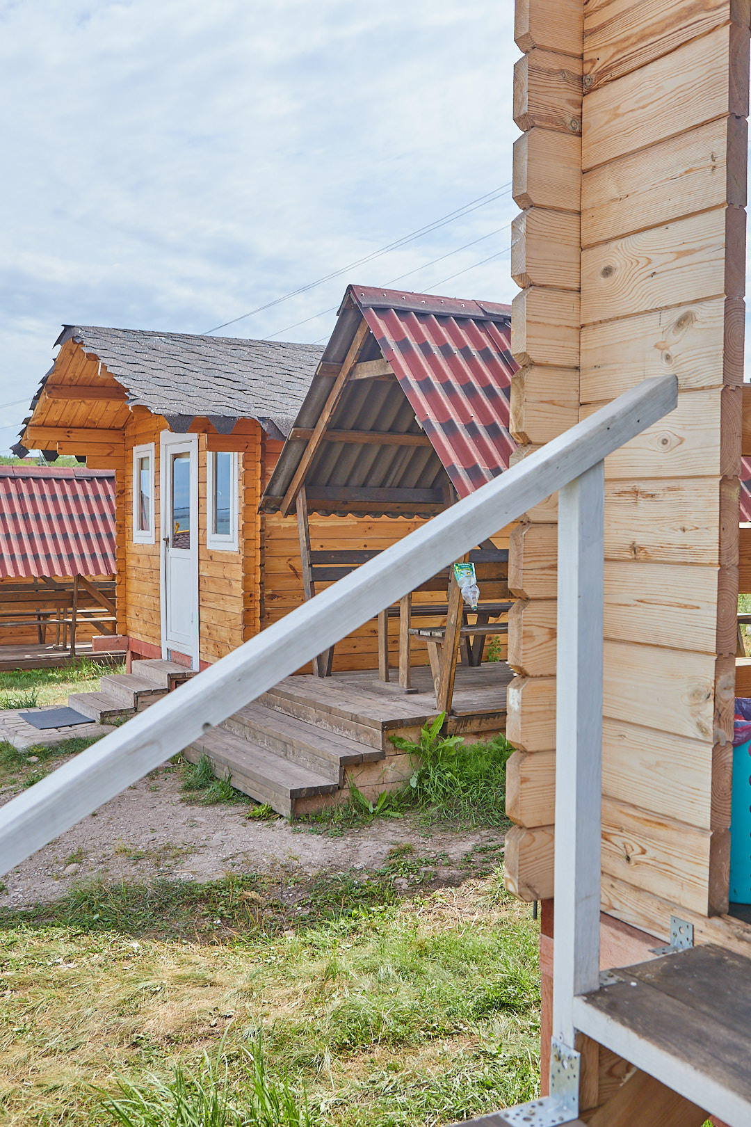 Контент-съёмка для базы отдыха «Уютный берег». Контент-фотограф в Абакане Наталья Нагибина