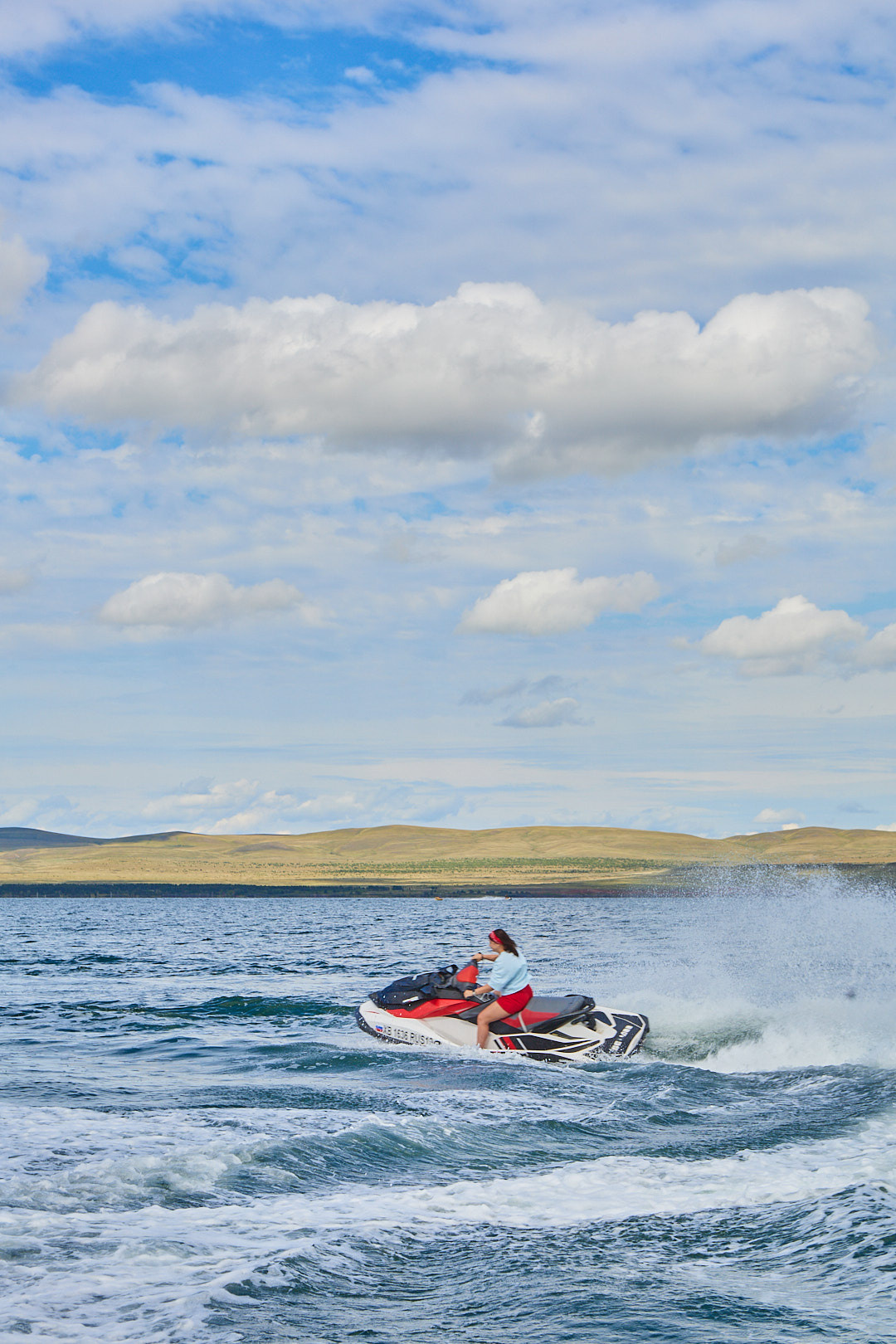 Контент-съёмка для базы отдыха «Уютный берег». Контент-фотограф в Абакане Наталья Нагибина
