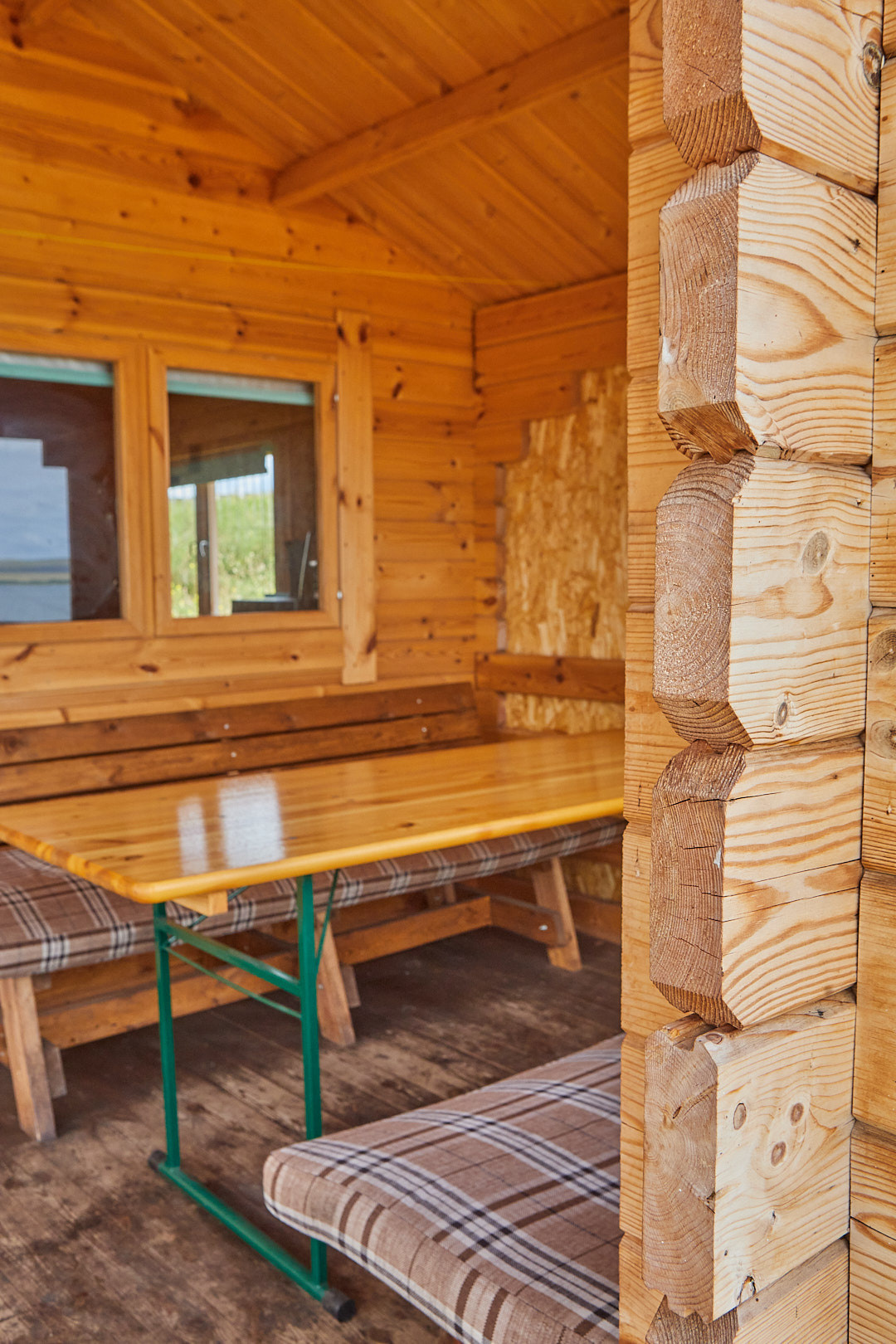 Контент-съёмка для базы отдыха «Уютный берег». Контент-фотограф в Абакане Наталья Нагибина