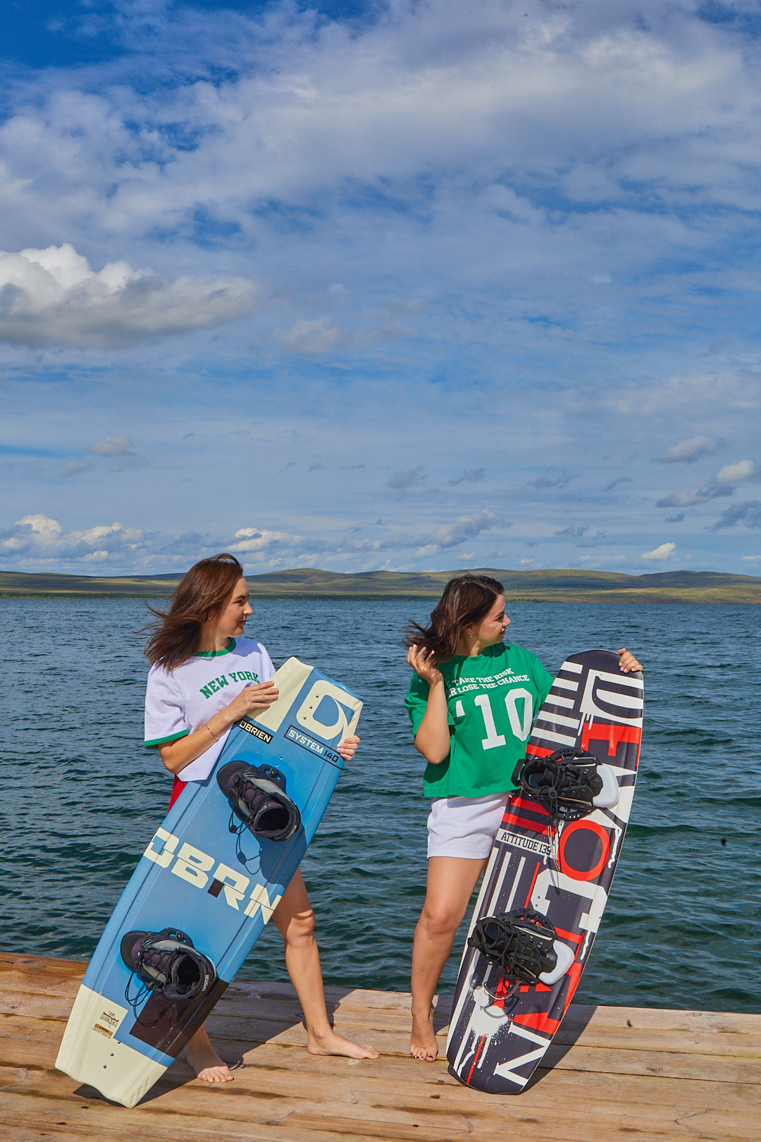 Контент-съёмка для базы отдыха «Уютный берег». Контент-фотограф в Абакане Наталья Нагибина