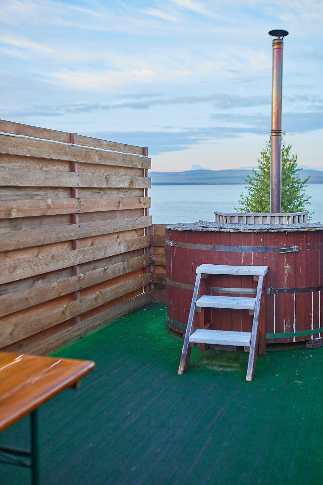 Контент-съёмка для базы отдыха «Уютный берег». Контент-фотограф в Абакане Наталья Нагибина