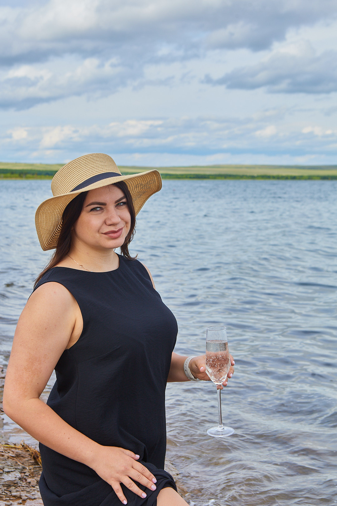 Контент-съёмка для базы отдыха «Уютный берег». Контент-фотограф в Абакане Наталья Нагибина