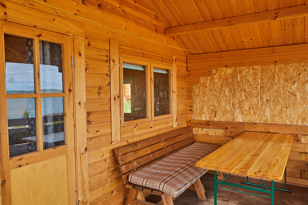 Контент-съёмка для базы отдыха «Уютный берег». Контент-фотограф в Абакане Наталья Нагибина