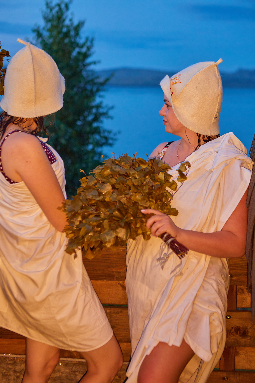 Контент-съёмка для базы отдыха «Уютный берег». Контент-фотограф в Абакане Наталья Нагибина