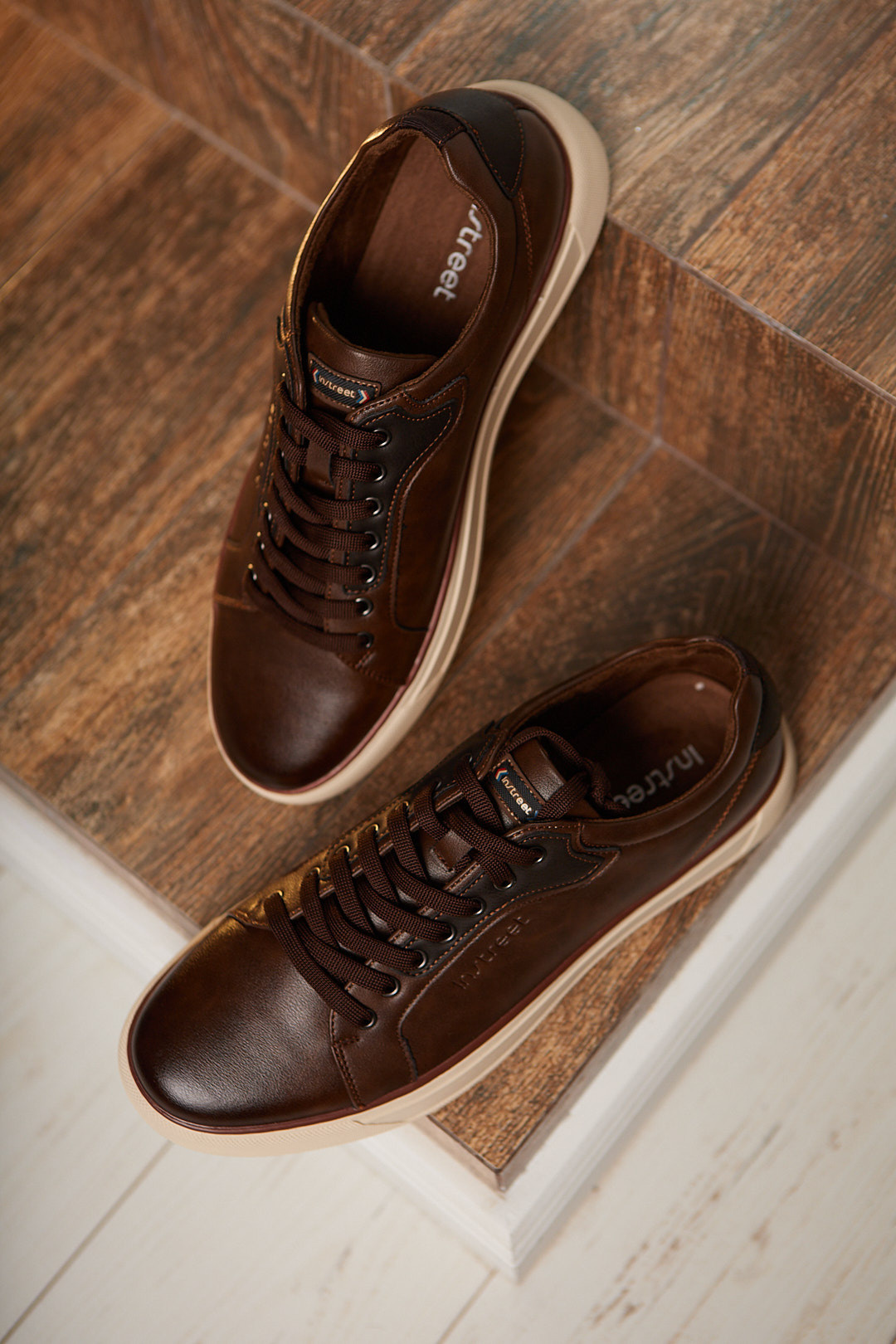 Контент-съёмка для магазина Riker&EuroShoes. Контент-фотограф в Абакане Наталья Нагибина