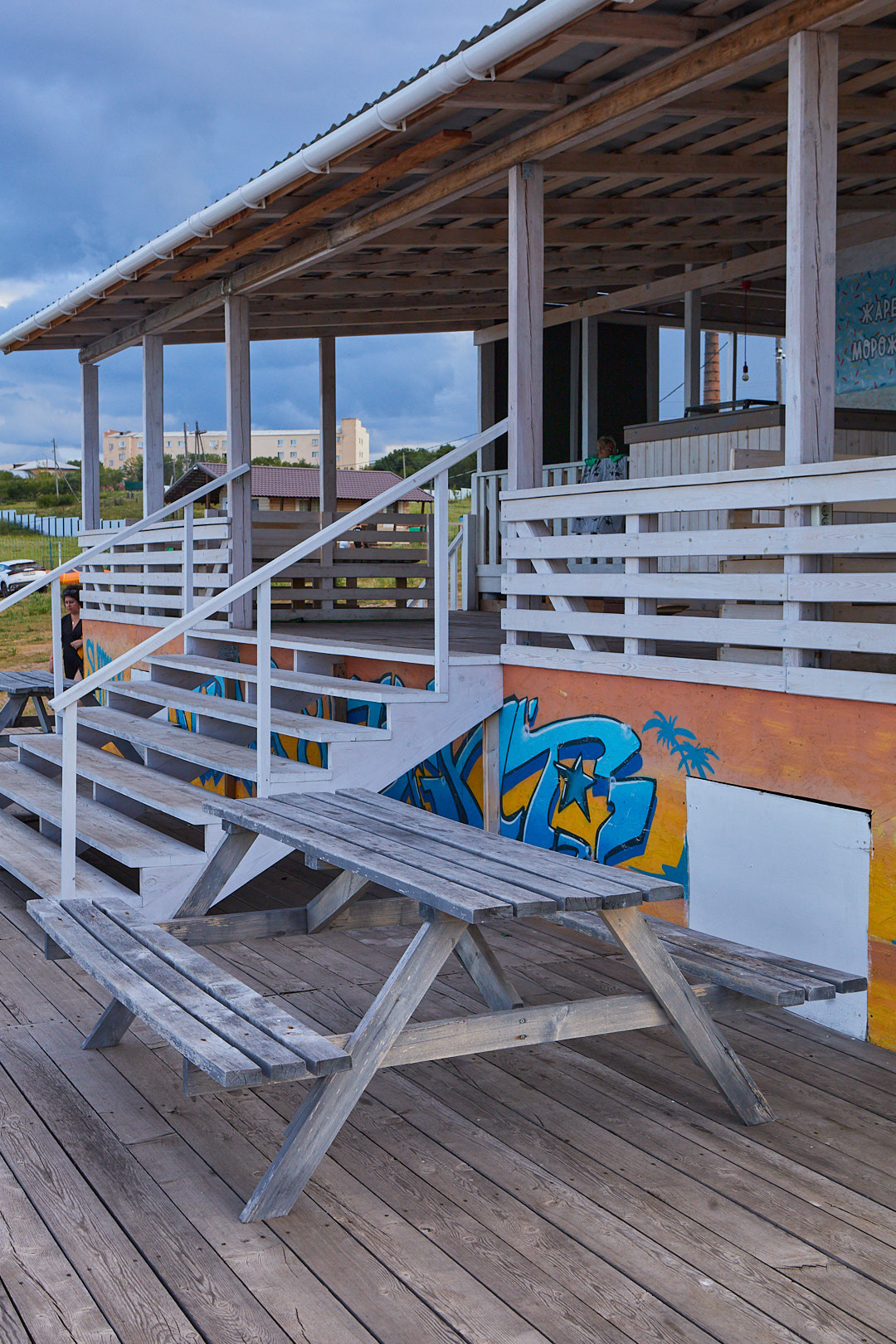 Контент-съёмка для базы отдыха «Уютный берег». Контент-фотограф в Абакане Наталья Нагибина