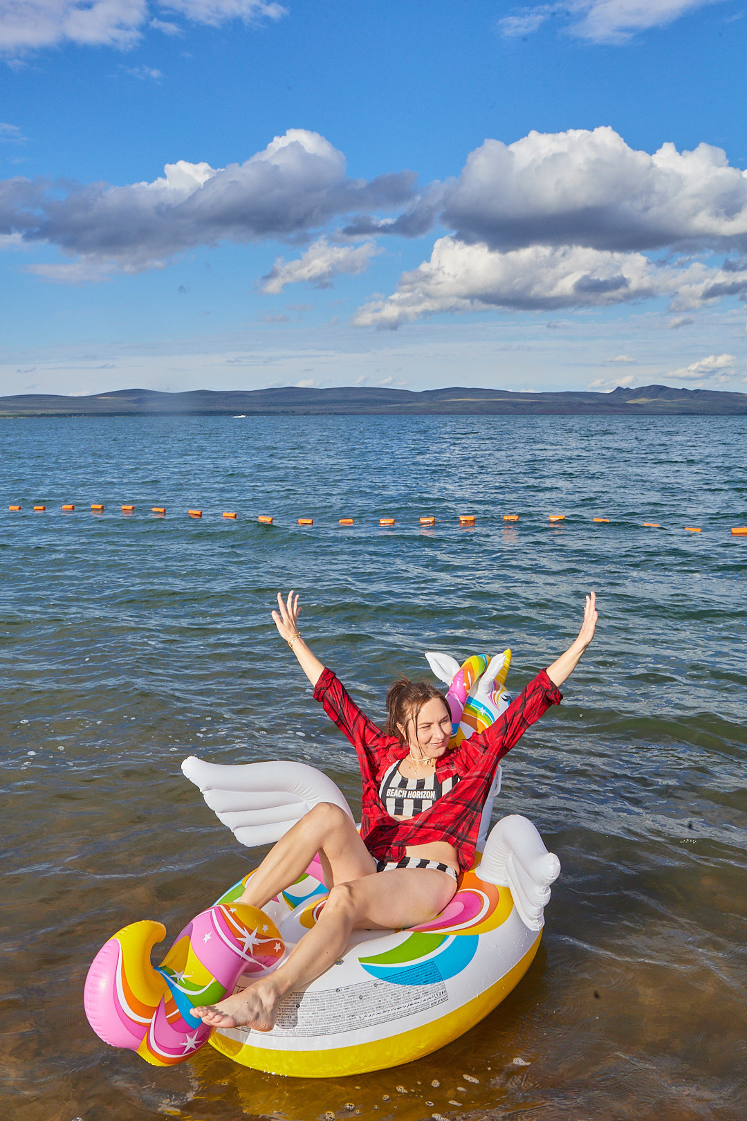 Контент-съёмка для базы отдыха «Уютный берег». Контент-фотограф в Абакане Наталья Нагибина