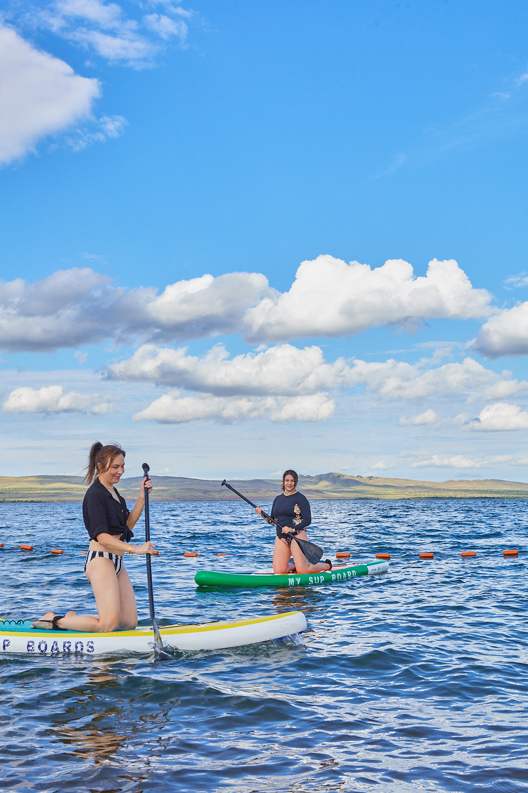 Контент-съёмка для базы отдыха «Уютный берег». Контент-фотограф в Абакане Наталья Нагибина