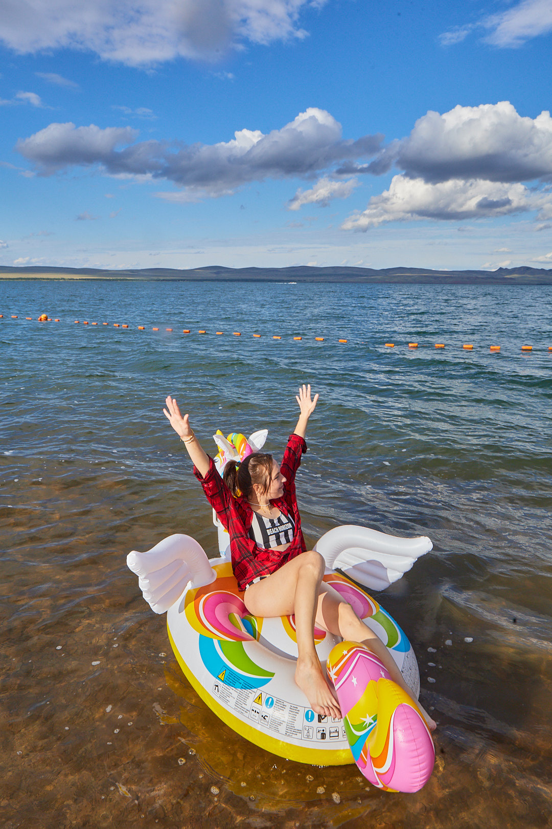 Контент-съёмка для базы отдыха «Уютный берег». Контент-фотограф в Абакане Наталья Нагибина
