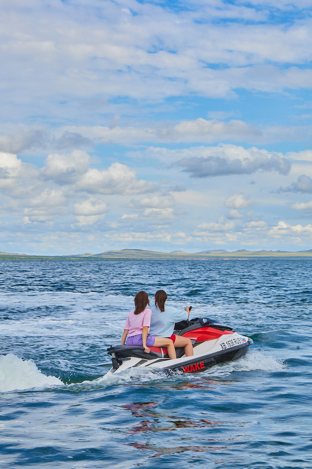 Контент-съёмка для базы отдыха «Уютный берег». Контент-фотограф в Абакане Наталья Нагибина