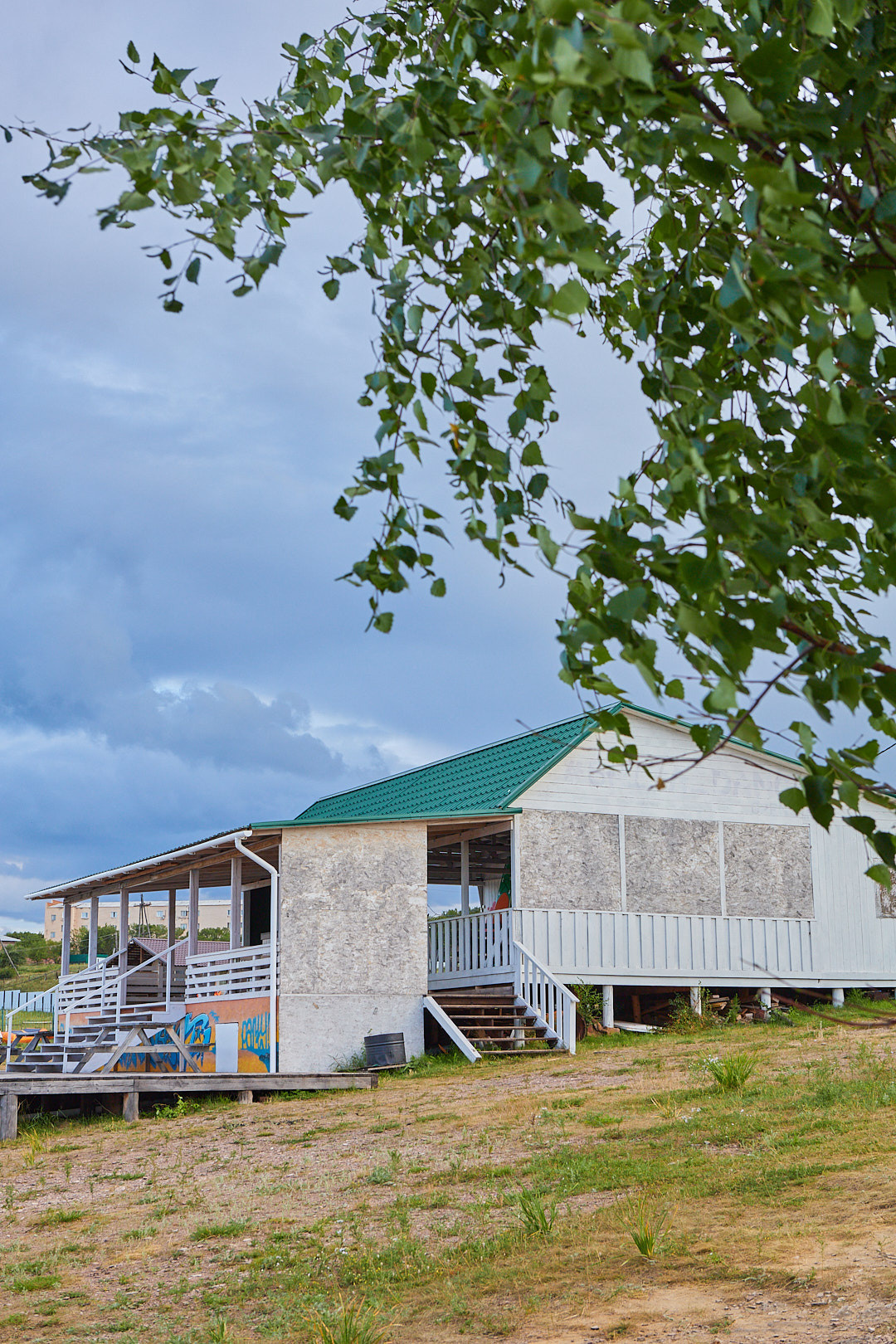 Контент-съёмка для базы отдыха «Уютный берег». Контент-фотограф в Абакане Наталья Нагибина