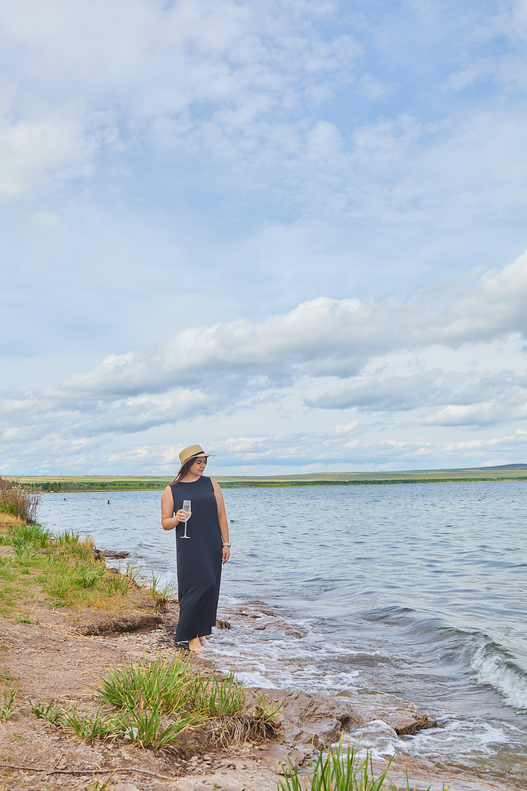 Контент-съёмка для базы отдыха «Уютный берег». Контент-фотограф в Абакане Наталья Нагибина