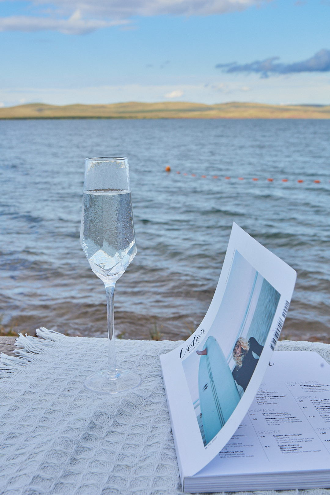 Контент-съёмка для базы отдыха «Уютный берег». Контент-фотограф в Абакане Наталья Нагибина