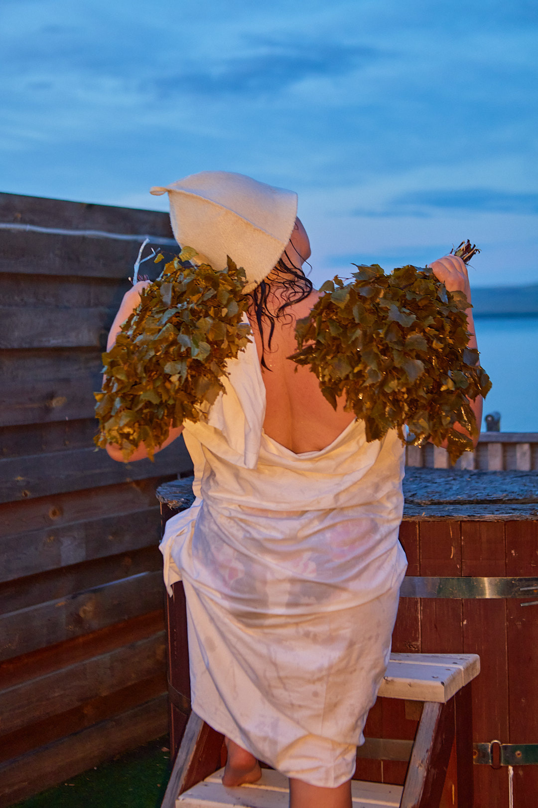 Контент-съёмка для базы отдыха «Уютный берег». Контент-фотограф в Абакане Наталья Нагибина