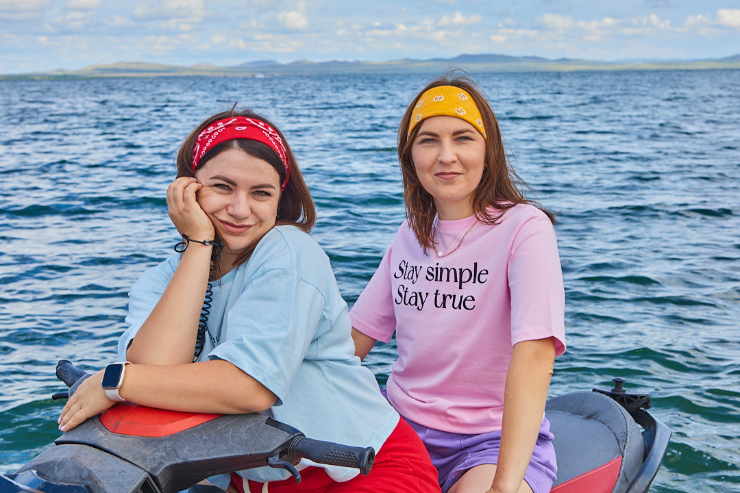 Контент-съёмка для базы отдыха «Уютный берег». Контент-фотограф в Абакане Наталья Нагибина