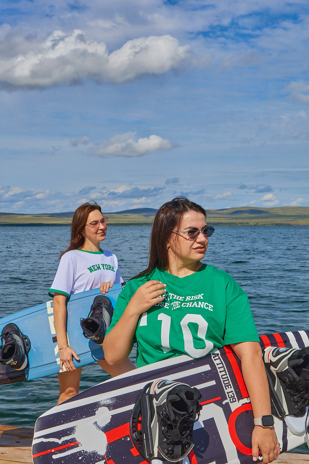 Контент-съёмка для базы отдыха «Уютный берег». Контент-фотограф в Абакане Наталья Нагибина