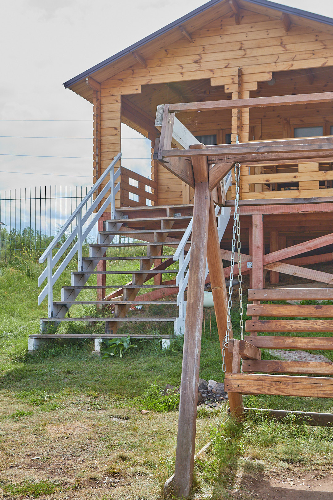 Контент-съёмка для базы отдыха «Уютный берег». Контент-фотограф в Абакане Наталья Нагибина