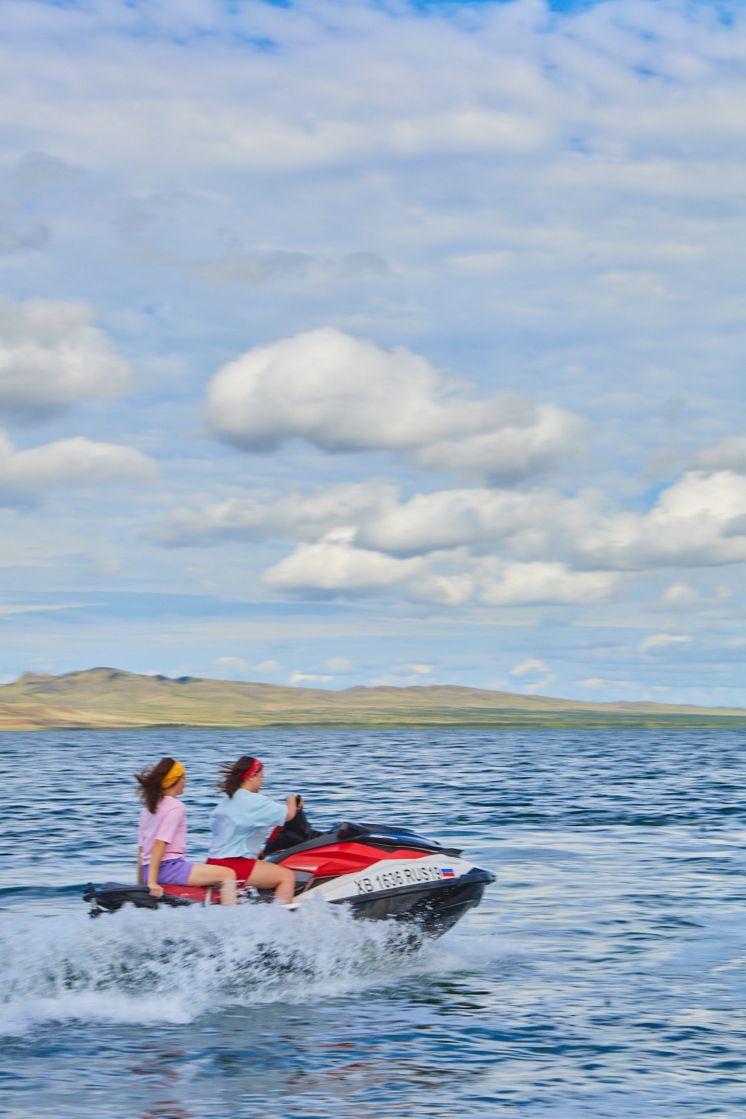 Контент-съёмка для базы отдыха «Уютный берег». Контент-фотограф в Абакане Наталья Нагибина