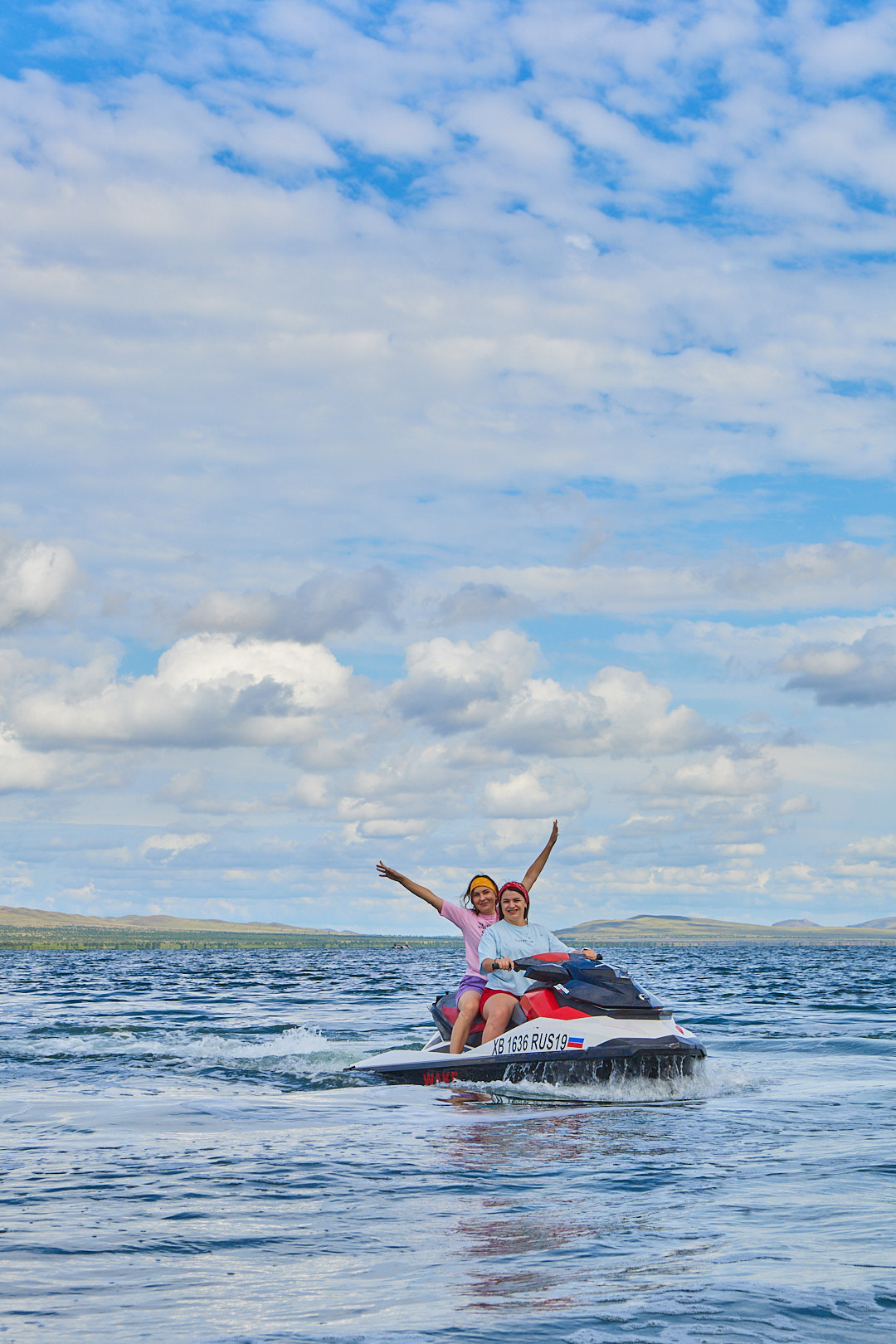 Контент-съёмка для базы отдыха «Уютный берег». Контент-фотограф в Абакане Наталья Нагибина