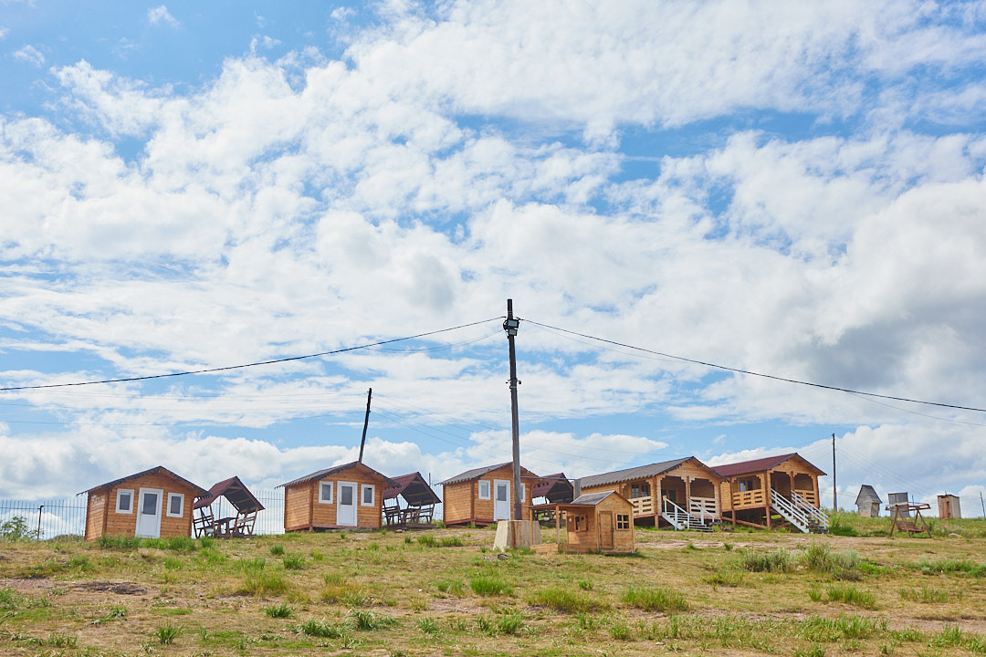 Контент-съёмка для базы отдыха «Уютный берег». Контент-фотограф в Абакане Наталья Нагибина