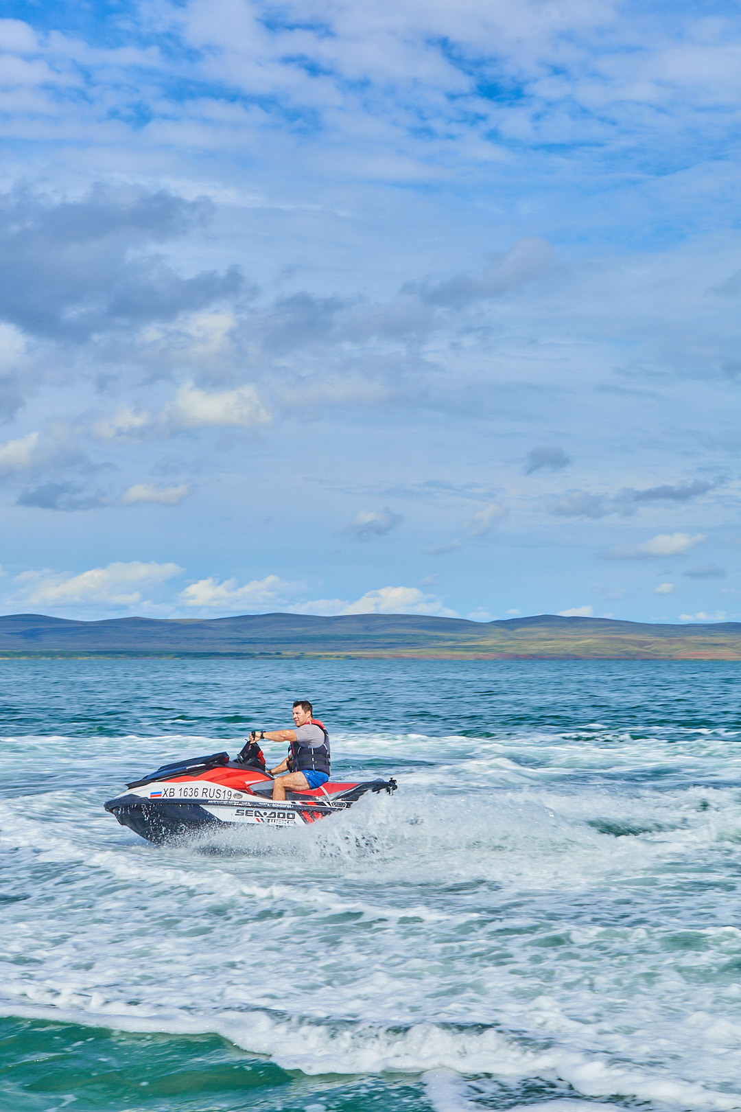 Контент-съёмка для базы отдыха «Уютный берег». Контент-фотограф в Абакане Наталья Нагибина