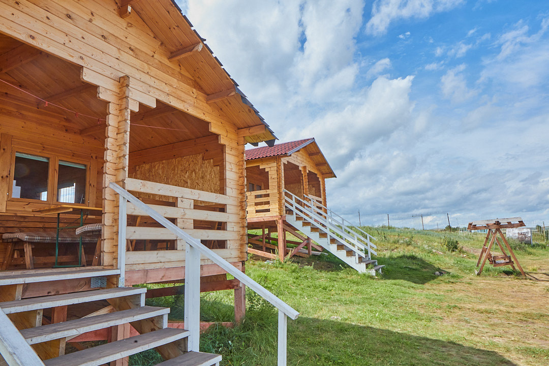 Контент-съёмка для базы отдыха «Уютный берег». Контент-фотограф в Абакане Наталья Нагибина