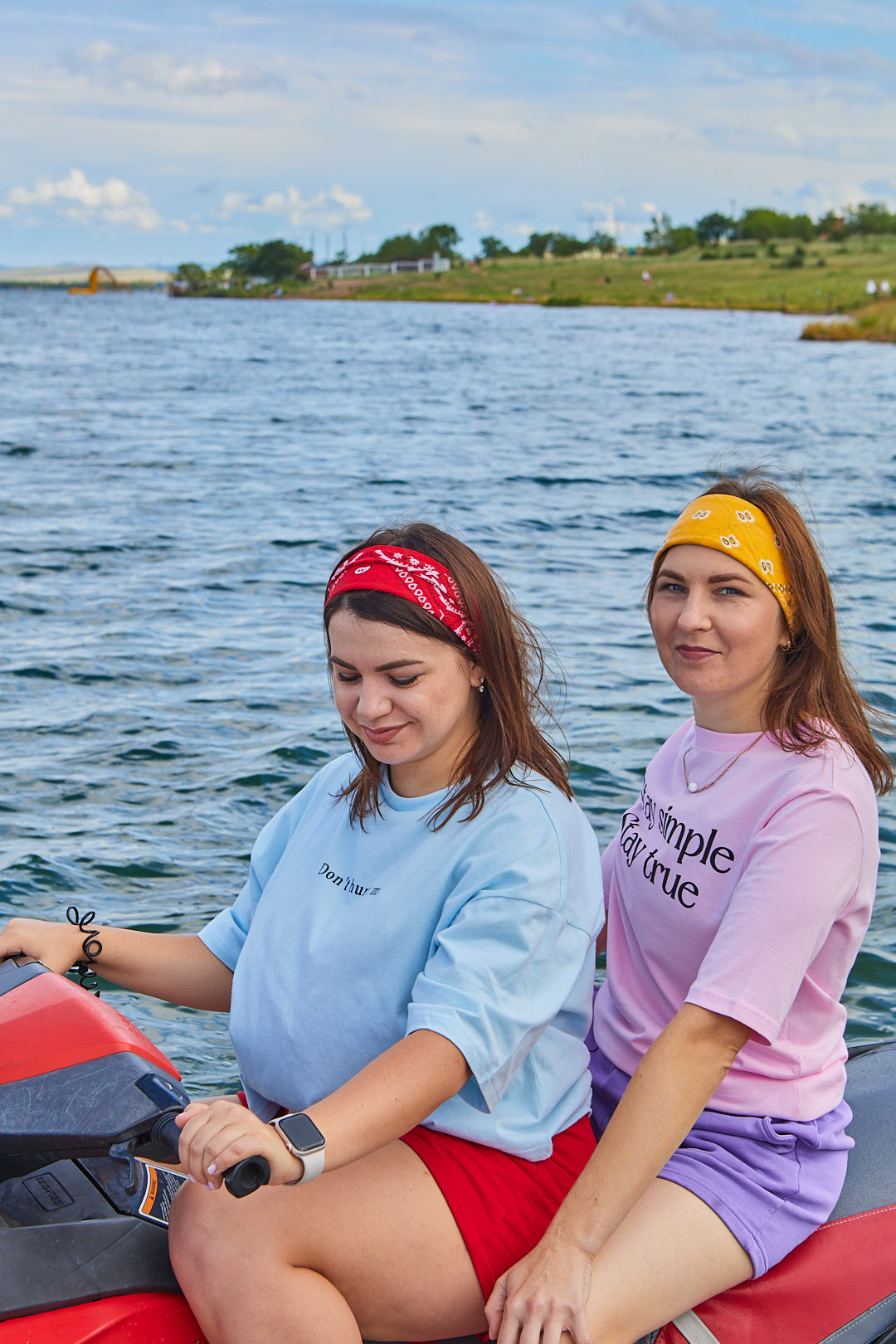 Контент-съёмка для базы отдыха «Уютный берег». Контент-фотограф в Абакане Наталья Нагибина