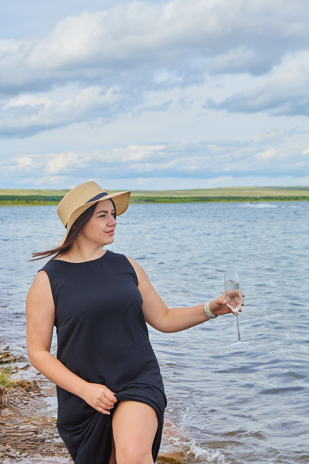 Контент-съёмка для базы отдыха «Уютный берег». Контент-фотограф в Абакане Наталья Нагибина