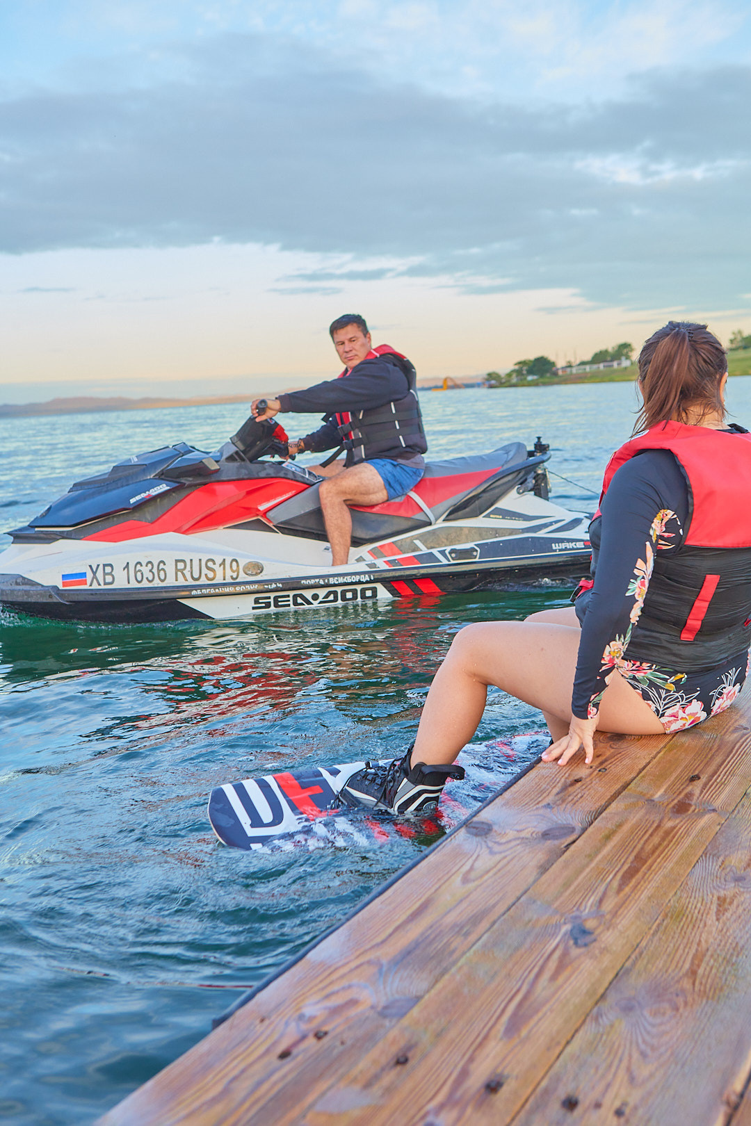 Контент-съёмка для базы отдыха «Уютный берег». Контент-фотограф в Абакане Наталья Нагибина