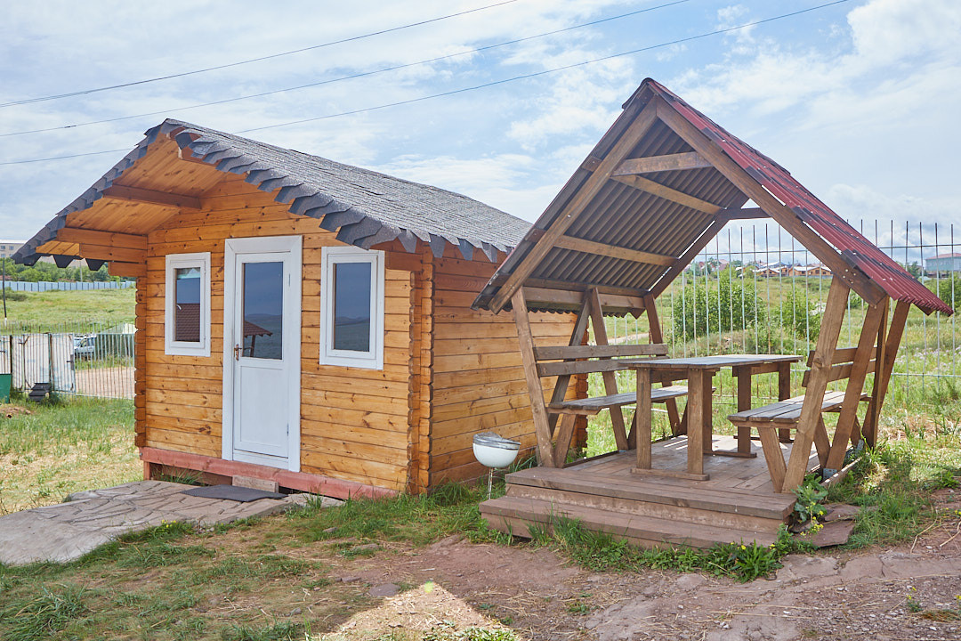 Контент-съёмка для базы отдыха «Уютный берег». Контент-фотограф в Абакане Наталья Нагибина