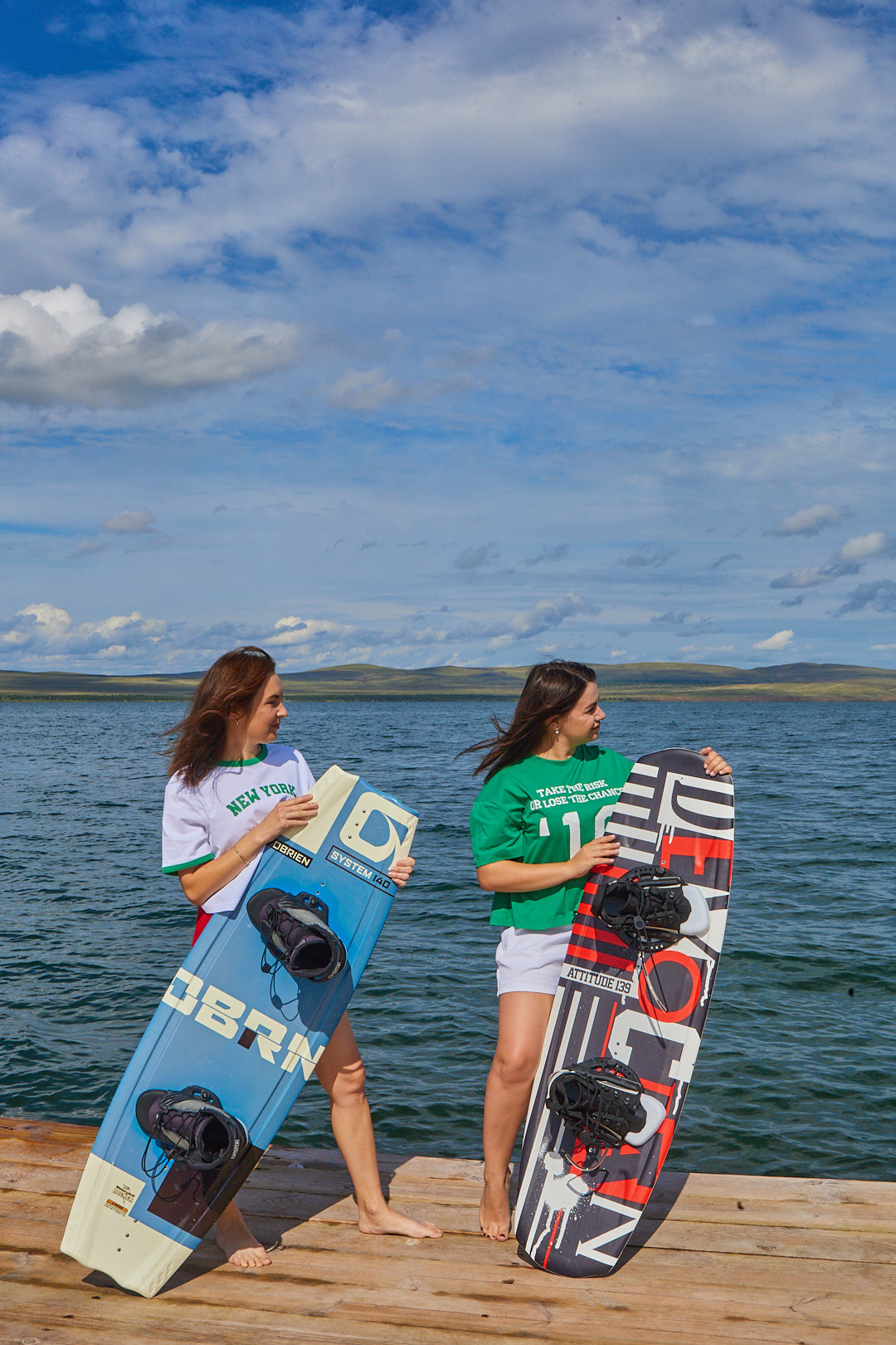 Контент-съёмка для базы отдыха «Уютный берег». Контент-фотограф в Абакане Наталья Нагибина