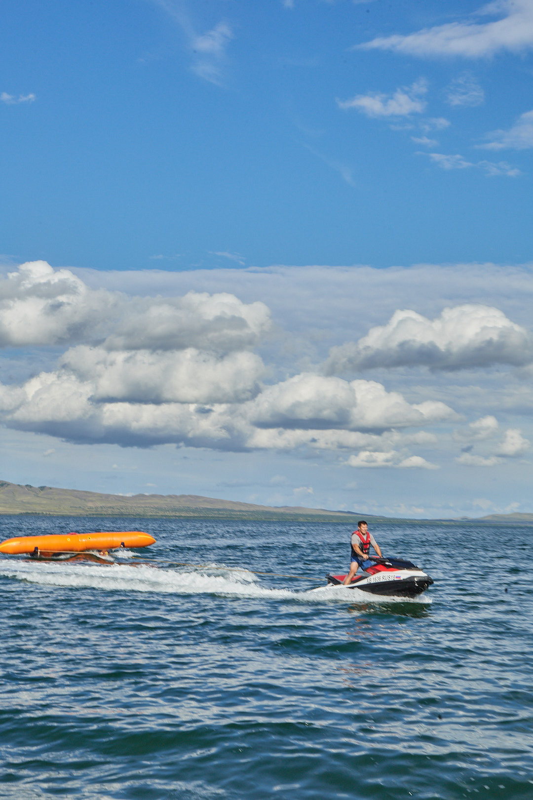 Контент-съёмка для базы отдыха «Уютный берег». Контент-фотограф в Абакане Наталья Нагибина