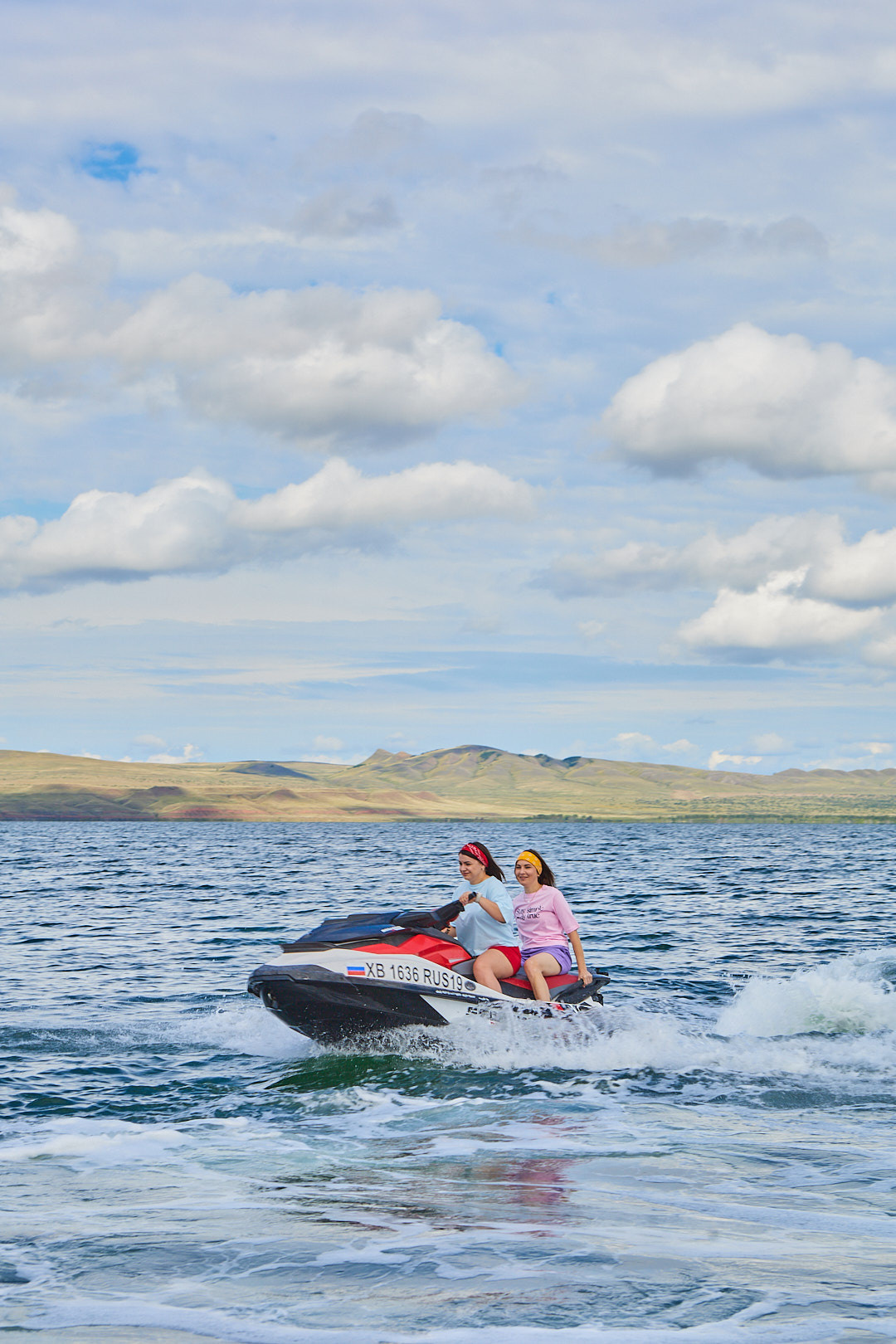 Контент-съёмка для базы отдыха «Уютный берег». Контент-фотограф в Абакане Наталья Нагибина