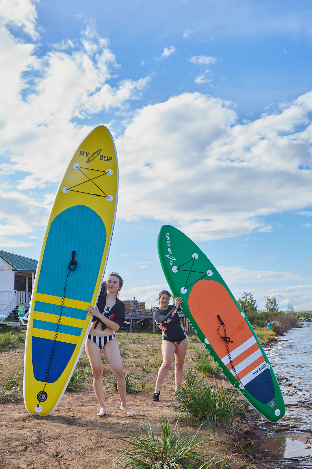 Контент-съёмка для базы отдыха «Уютный берег». Контент-фотограф в Абакане Наталья Нагибина