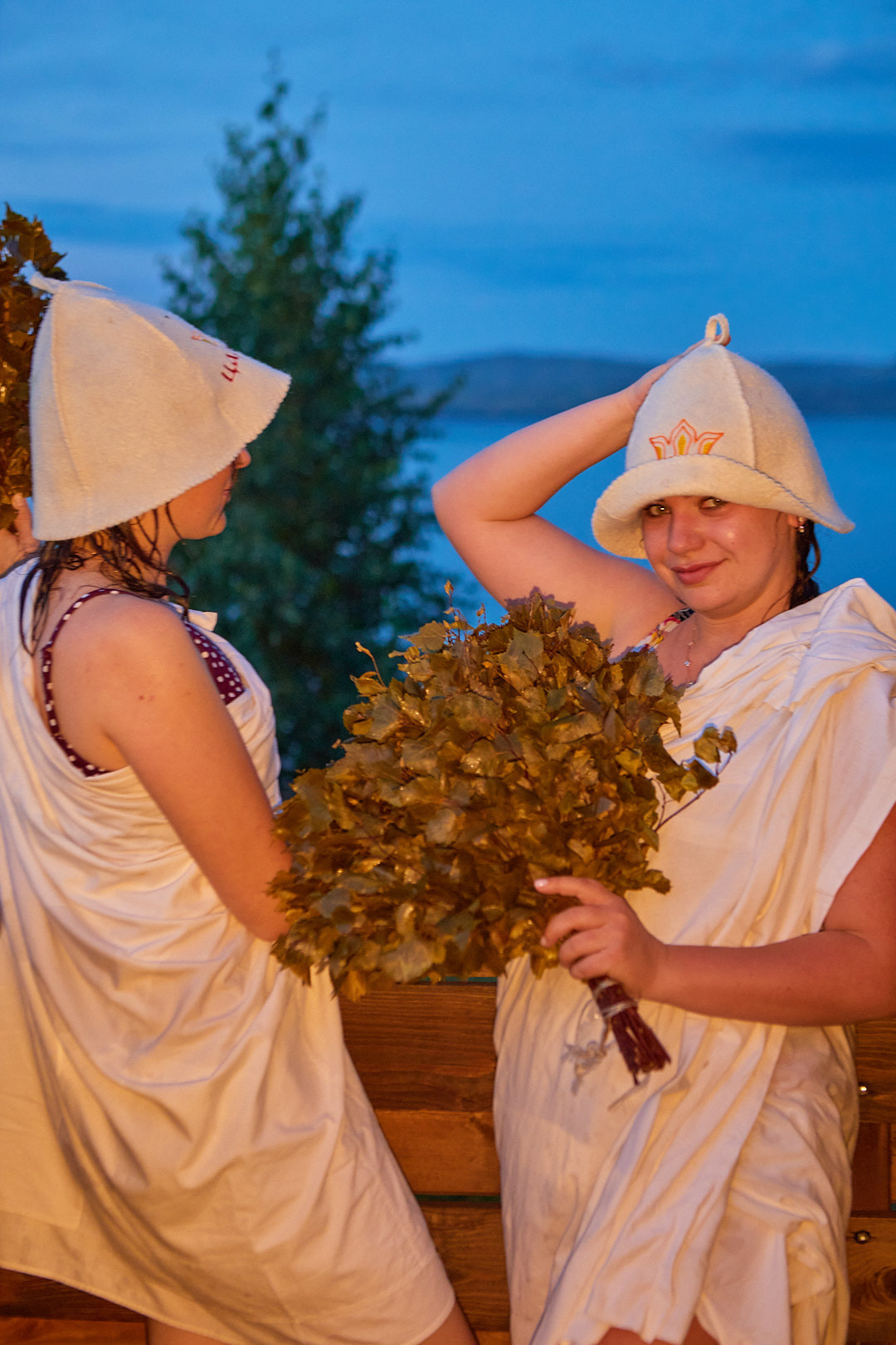 Контент-съёмка для базы отдыха «Уютный берег». Контент-фотограф в Абакане Наталья Нагибина