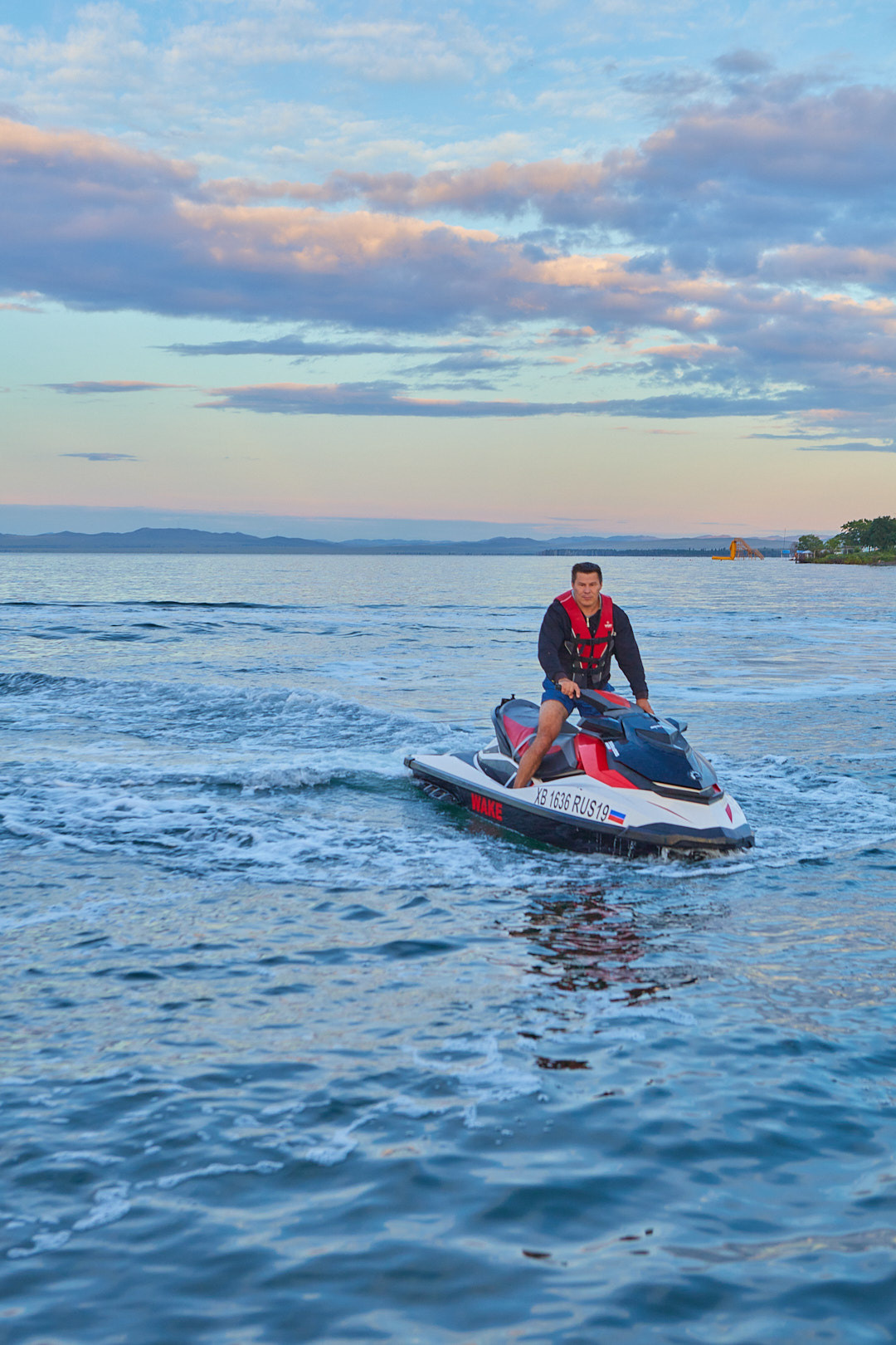 Контент-съёмка для базы отдыха «Уютный берег». Контент-фотограф в Абакане Наталья Нагибина