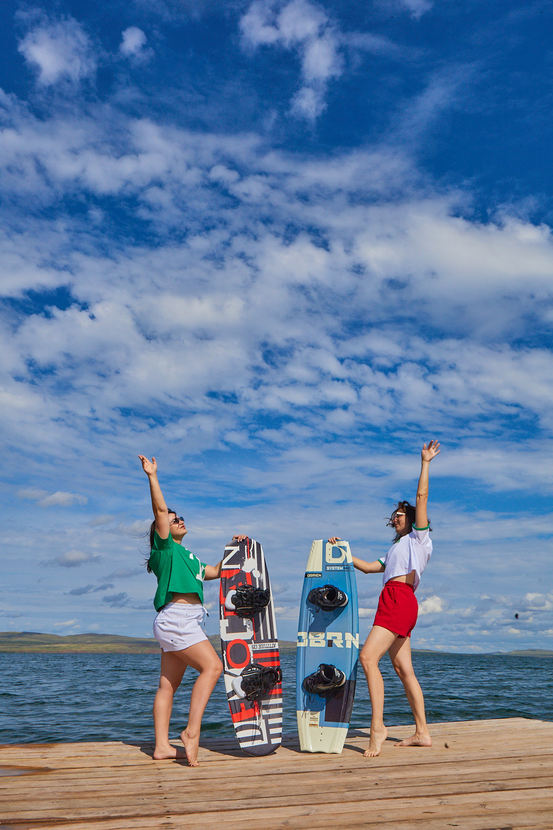 Контент-съёмка для базы отдыха «Уютный берег». Контент-фотограф в Абакане Наталья Нагибина