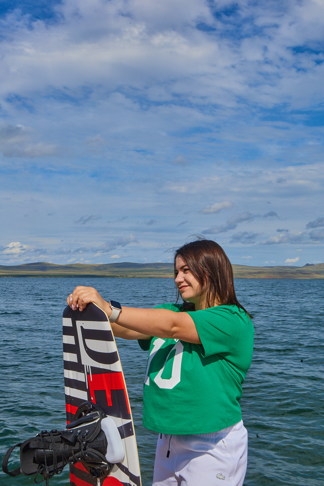 Контент-съёмка для базы отдыха «Уютный берег». Контент-фотограф в Абакане Наталья Нагибина