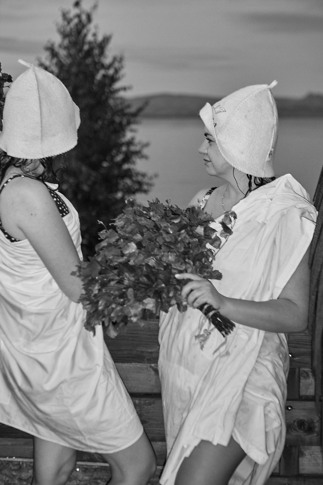 Контент-съёмка для базы отдыха «Уютный берег». Контент-фотограф в Абакане Наталья Нагибина