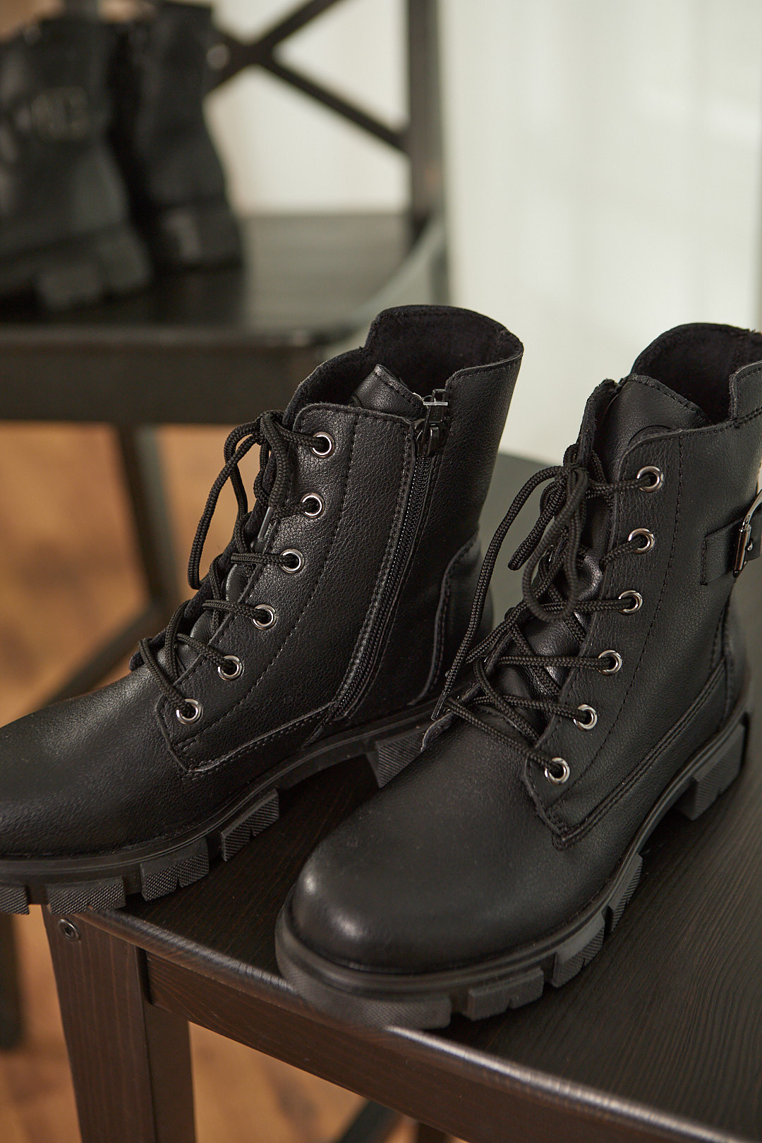 Контент-съёмка для магазина Riker&EuroShoes. Контент-фотограф в Абакане Наталья Нагибина