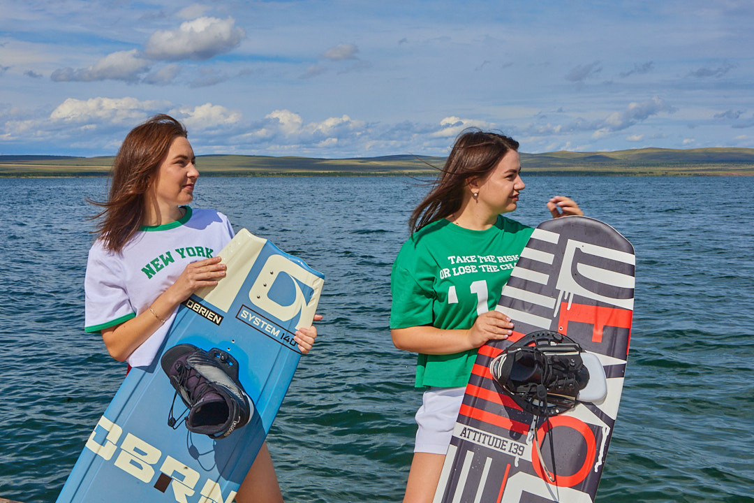 Контент-съёмка для базы отдыха «Уютный берег». Контент-фотограф в Абакане Наталья Нагибина