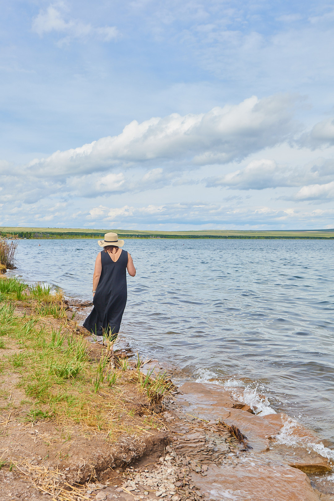 Контент-съёмка для базы отдыха «Уютный берег». Контент-фотограф в Абакане Наталья Нагибина