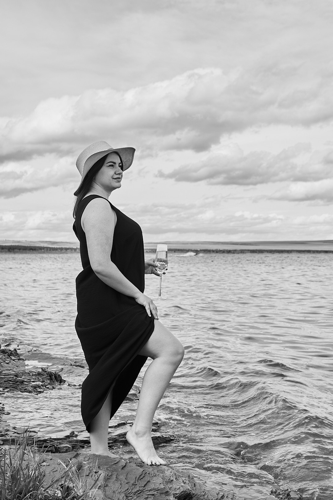 Контент-съёмка для базы отдыха «Уютный берег». Контент-фотограф в Абакане Наталья Нагибина