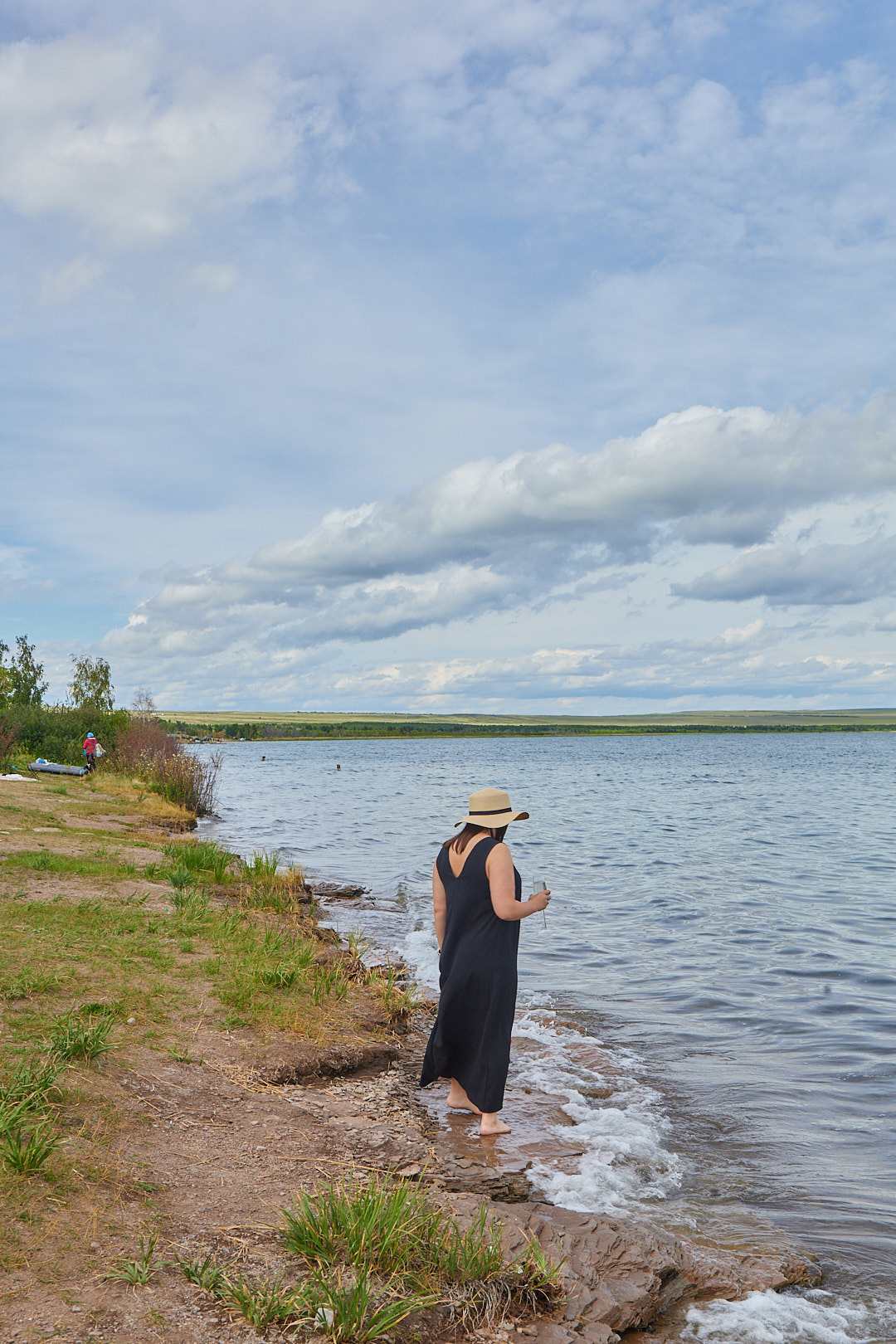 Контент-съёмка для базы отдыха «Уютный берег». Контент-фотограф в Абакане Наталья Нагибина