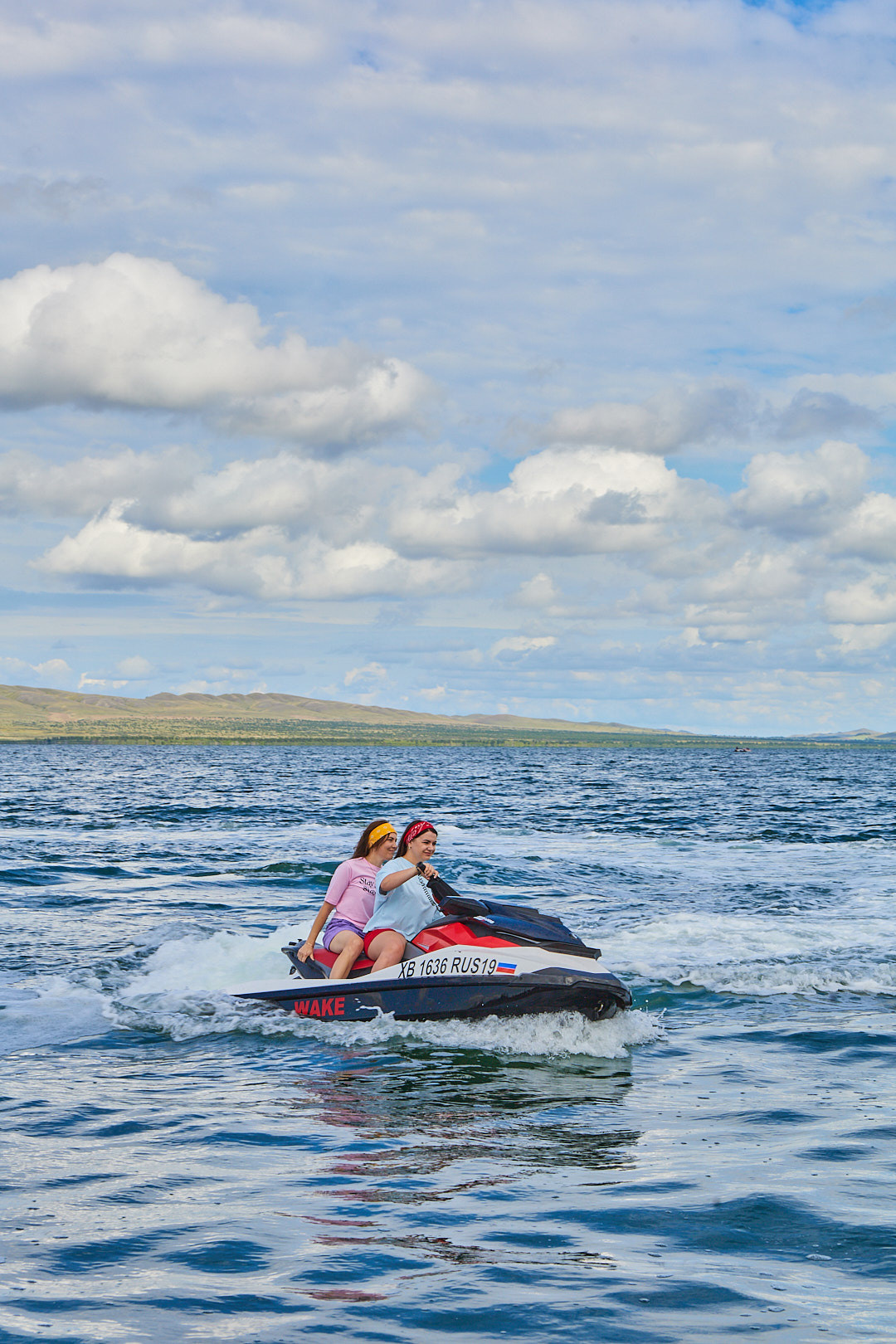 Контент-съёмка для базы отдыха «Уютный берег». Контент-фотограф в Абакане Наталья Нагибина