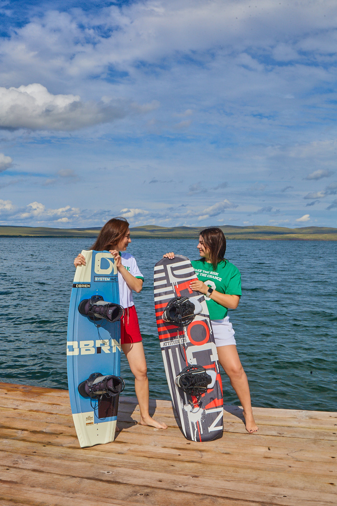 Контент-съёмка для базы отдыха «Уютный берег». Контент-фотограф в Абакане Наталья Нагибина